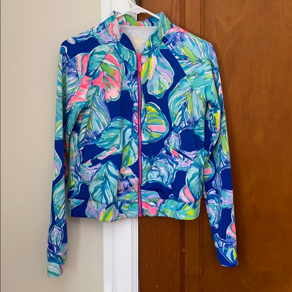 Lilly Luxletic Jacket